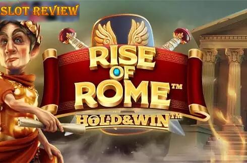 Rise of Rome Hold & Win